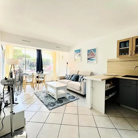 Daire Port Vincent - Deux Pieces Avec Piscine Mae-3333 *