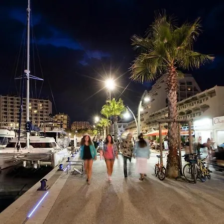 Port Vincent - Deux Pieces Avec Piscine Mae-3333 *