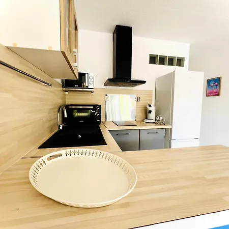 Port Vincent - Deux Pieces Avec Piscine Mae-3333 La Grande Motte