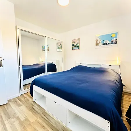 Port Vincent - Deux Pieces Avec Piscine Mae-3333 Daire *