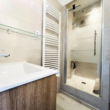 Port Vincent - Deux Pieces Avec Piscine Mae-3333 Διαμέρισμα Λα Γκραντ-Μοτ