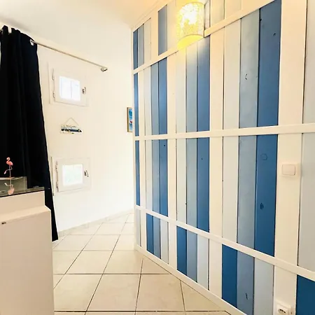 Port Vincent - Deux Pieces Avec Piscine Mae-3333 * La Grande Motte