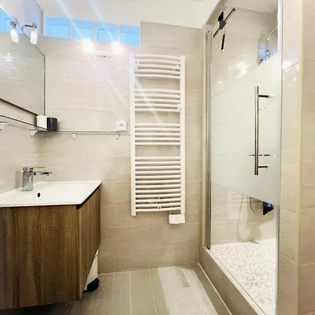 Port Vincent - Deux Pieces Avec Piscine Mae-3333 Daire