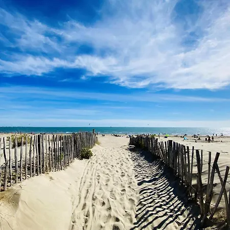 Port Vincent - Deux Pieces Avec Piscine Mae-3333 Daire