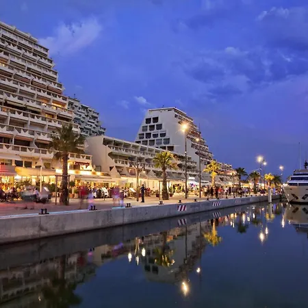 Port Vincent - Deux Pieces Avec Piscine Mae-3333 Daire *