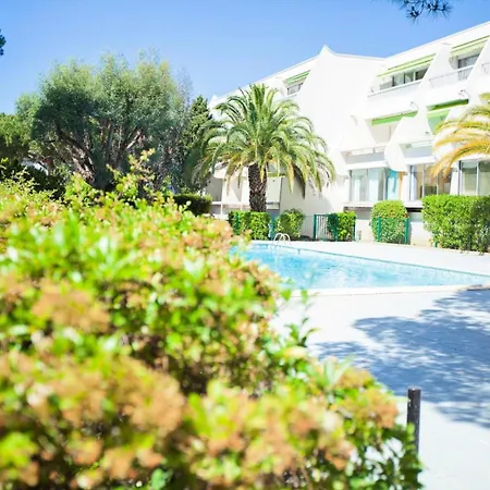 Port Vincent - Deux Pieces Avec Piscine Mae-3333 La Grande Motte