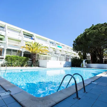 Port Vincent - Deux Pieces Avec Piscine Mae-3333 La Grande Motte