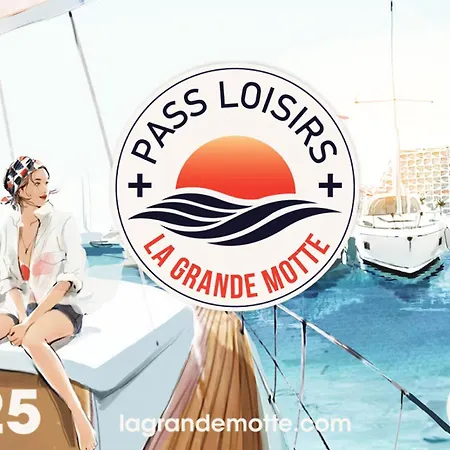 Port Vincent - Deux Pièces Avec Piscine Mae-3333 Appartement *