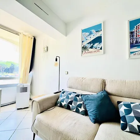 Διαμέρισμα Port Vincent - Deux Pieces Avec Piscine Mae-3333