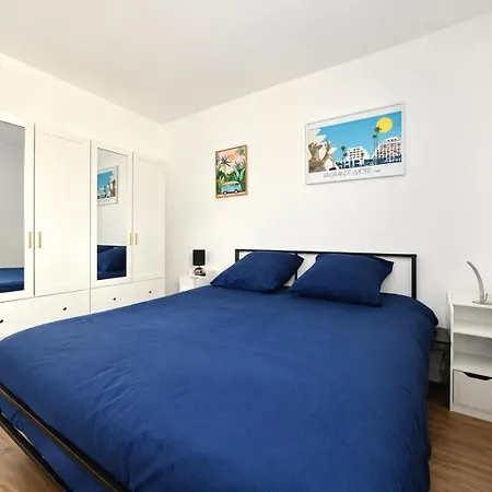 Apartment Port Vincent - Deux Pieces Avec Piscine Mae-3333 *