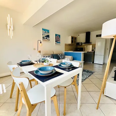 Port Vincent - Deux Pieces Avec Piscine Mae-3333 Apartment La Grande-Motte